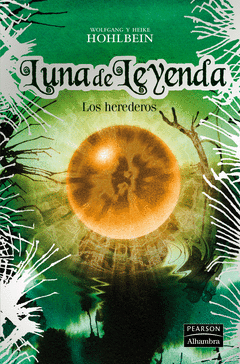 LUNA DE LEYENDA 3  LOS HEREDEROS