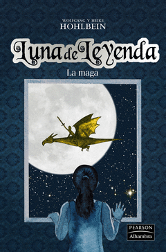 LUNA DE LEYENDA 4 LA MAGA