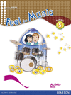 FEEL THE MUSIC 5 ACTIVITY BOOK