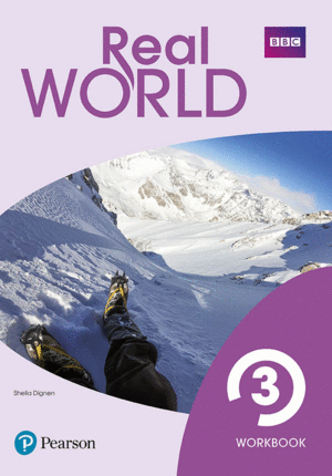 REAL WORLD 3 WORKBOOK