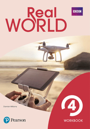 REAL WORLD 4 WORKBOOK