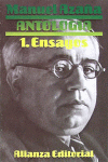 ANTOLOGIA 1 ENSAYOS