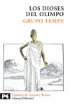 DIOSES DEL OLIMPO  LOS