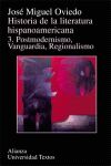 HIS DE LA LITERATURA 3 HISPANOAMERICANA