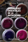 SABIDURIAS ORIENTALES DE LA ANTIGUEDAD