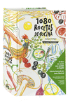 1080 RECETAS DE COCINA LUJO