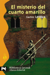 MISTERIO DEL CUARTO AMARILLO  EL