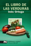 LIBRO DE LAS VERDURAS