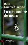 COSTUMBRE DE MORIR