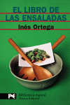 LIBRO DE LAS ENSALADAS  EL