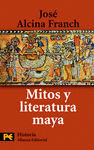 MITOS Y LITERATURA MAYA