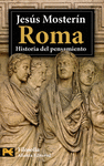 ROMA HISTORIA DEL PENSAMIENTO