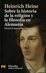 SOBRE LA HISTORIA DE LA RELIGIN Y LA FILOSOFA EN ALEMANIA