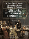 HISTORIA DE LA M�SICA OCCIDENTAL