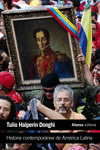 HISTORIA CONTEMPOR�NEA DE AM�RICA LATINA