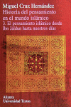 HIS PENSAMIENTO 3 MUNDO ISLAMICO