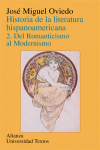 HIS DE LA LITERATURA 2 HISPANOAMERICANA