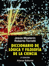 DIC DE LOGICA Y FILOSOFIA DE LA CIENCIA