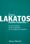 ESCRITOS FILOSOFICOS 1 LA METODOLOGIA