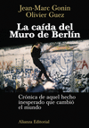 CAIDA DEL MURO DE BERLN   LA