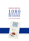 1080 RECETAS DE COCINA - TAPA DURA-