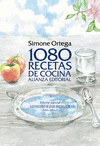 1080 RECETAS DE COCINA - ILUSTRADA-
