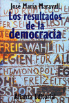 RESULTADOS DE LA DEMOCRACIA  LOS