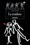 TRAIDORA  LA