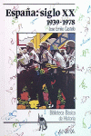 ESPA�A SIGLO XX 1939 1978