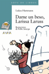 DAME UN BESO LARISSA LARUSS