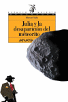 JULIA Y LA DESAPARICION DEL METEORITO