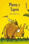 PLUMA Y TAPON  CARTONE