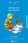 DONDE ESTAN MIS DIBUJOS