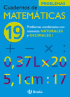 CUAD MATEMATICAS 19 PROBLEMAS