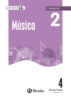 MUSICA 4 CUAD 2 LAPICEROS