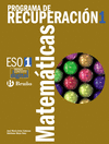 PROGRAMA DE RECUPERACION DE MATEMATICAS 1 ESO