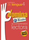 DOMINA LENGUA 4 COMPRENSION LECTORA 2 PRIMARIA