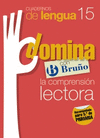 DOMINA LENGUA 15 COMPRENSION LECTORA 5 EP