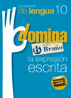 DOMINA LENGUA 10 EXPRESION ESCRITA 3 PRIMARIA