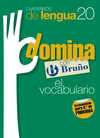 DOMINA LENGUA 20 VOCABULARIO 6 PRIMARIA