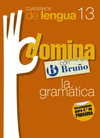 DOMINA LENGUA 13 GRAMATICA 4 PRIMARIA