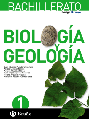 BIOLOG�A Y GEOLOG�A 1 BACHILLERATO
