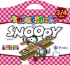 VACACIONES CON SNOOPY 3-4 A�OS