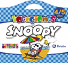 VACACIONES CON SNOOPY 4-5 A�OS