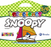 VACACIONES CON SNOOPY 5-6 AOS