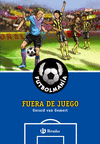 FUTBOLMAN�A 7  FUERA DE JUEGO