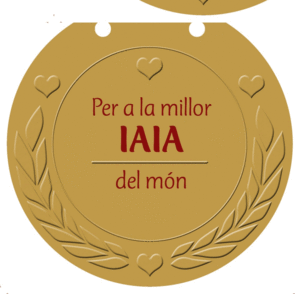 PER A LA MILLOR IAIA DEL MN