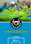 FUTBOLMAN�A 4  TIEMPO DE DESCUENTO
