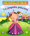 LA PEQUEA PRINCESA + PINTURAS