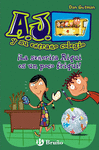 AJ Y SU EXTRA�O COLEGIO 4 LA SE�ORITA RIQUI ES UN POCO FRIQUI